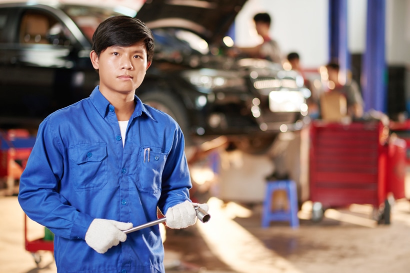 勤勉な人が多く熱心に仕事に取り組んでくれます